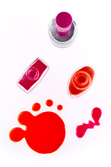 Image showing nail polish