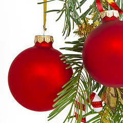 Image showing Christmas decoration