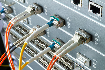 Image showing network cables