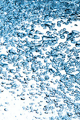 Image showing bubbles in water