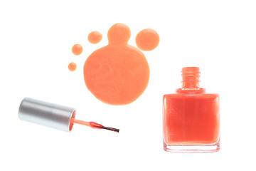 Image showing nail polish