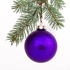 Image showing Christmas decoration