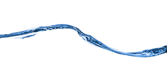 Image showing water wave