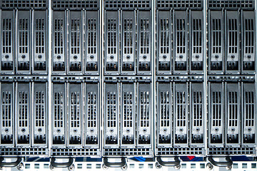 Image showing Data center 