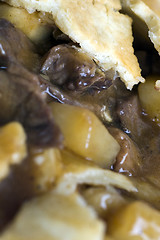 Image showing beef pot pie