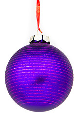 Image showing Christmas decoration