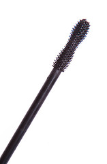 Image showing black mascara isolated