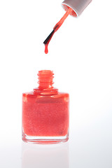 Image showing nail polish