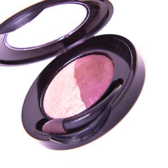 Image showing eyeshadows