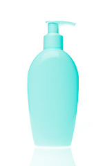 Image showing cosmetic bottle