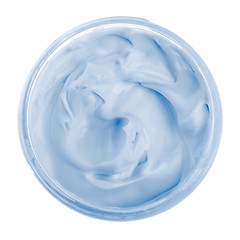 Image showing cosmetic cream