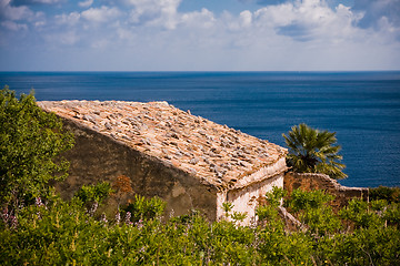 Image showing Zingaro Natural Reserve, Sicily