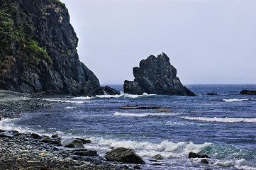 Image showing Beach