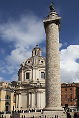 Image showing Column of Marcus Aurelius