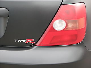 Image showing Honda Civic Type R