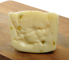 Image showing Pistachio Cheese