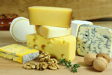 Image showing Cheese