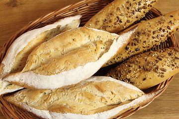 Image showing Bread