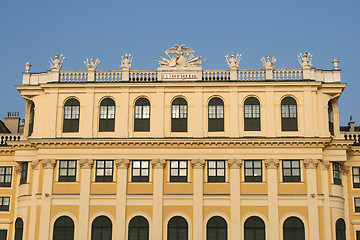 Image showing Vienna