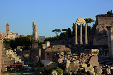 Image showing The Forum, Rome
