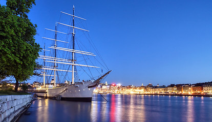 Image showing Stockholm City