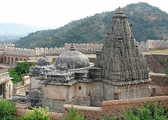 Image showing around Kumbhalgarh