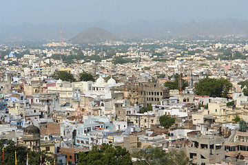 Image showing Udaipur