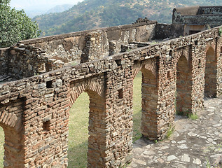 Image showing around Kumbhalgarh