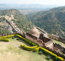 Image showing around Kumbhalgarh