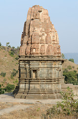 Image showing around Aravalli Range