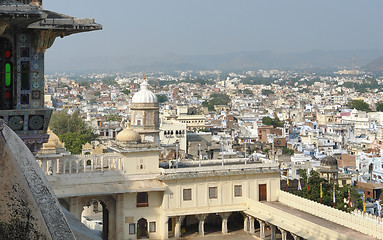 Image showing Udaipur