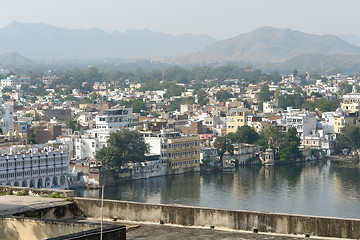 Image showing Udaipur