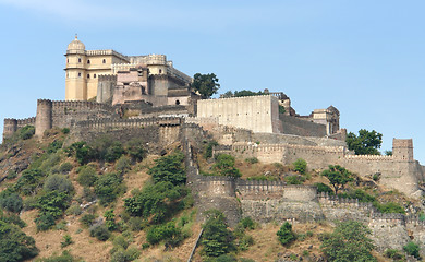 Image showing around Kumbhalgarh