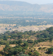 Image showing around Kumbhalgarh