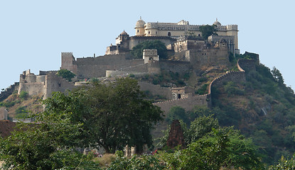 Image showing around Kumbhalgarh