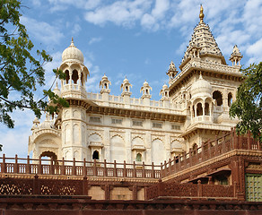 Image showing Jaswant Thada