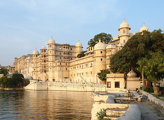 Image showing City Palace