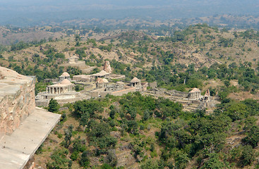 Image showing around Kumbhalgarh