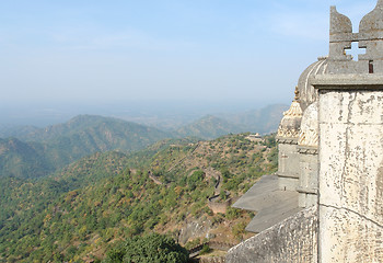 Image showing around Kumbhalgarh