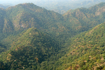 Image showing around Kumbhalgarh