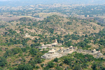 Image showing around Kumbhalgarh