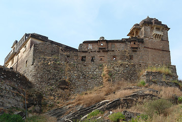 Image showing around Kumbhalgarh