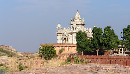 Image showing Jaswant Thada