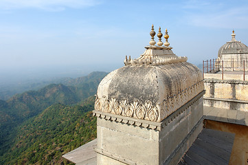 Image showing around Kumbhalgarh