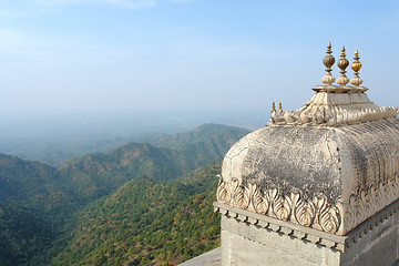 Image showing around Kumbhalgarh