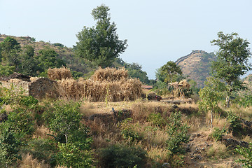 Image showing around Aravalli Range