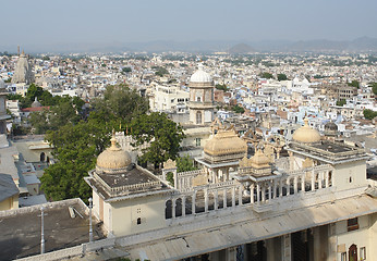 Image showing udaipur