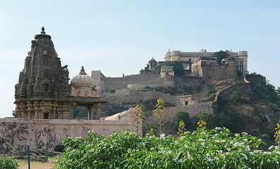 Image showing around Kumbhalgarh