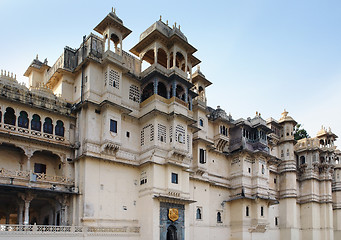 Image showing City Palace