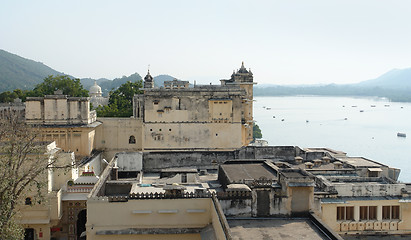 Image showing around Udaipur